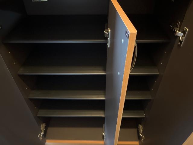 フェニックス206号室 下駄箱