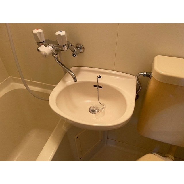 ダリア215号室 内観