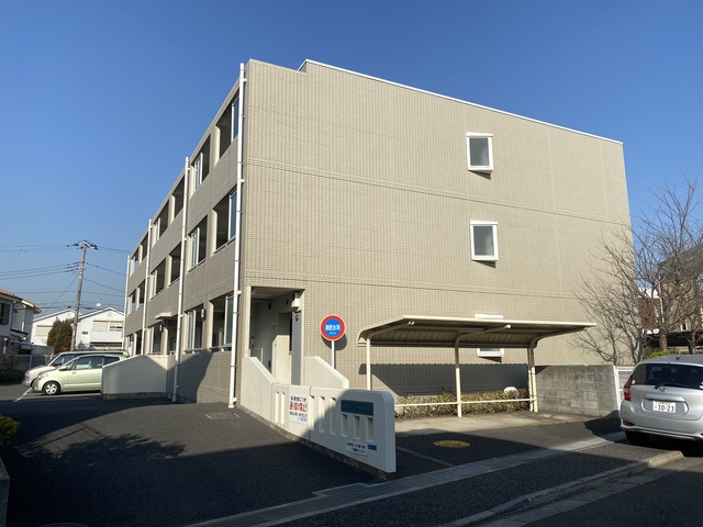 湘南鵠沼海岸リラホームの外観画像