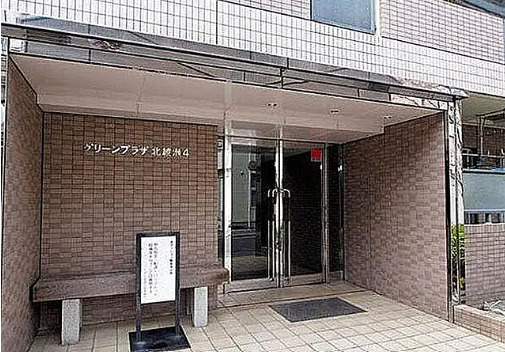 グリーンプラザ北綾瀬4 エントランス
