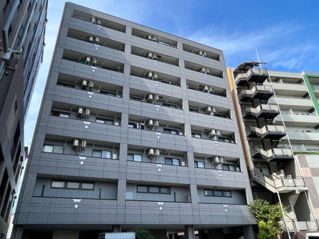 ビオス北朝霞701号室 外観写真（昼）