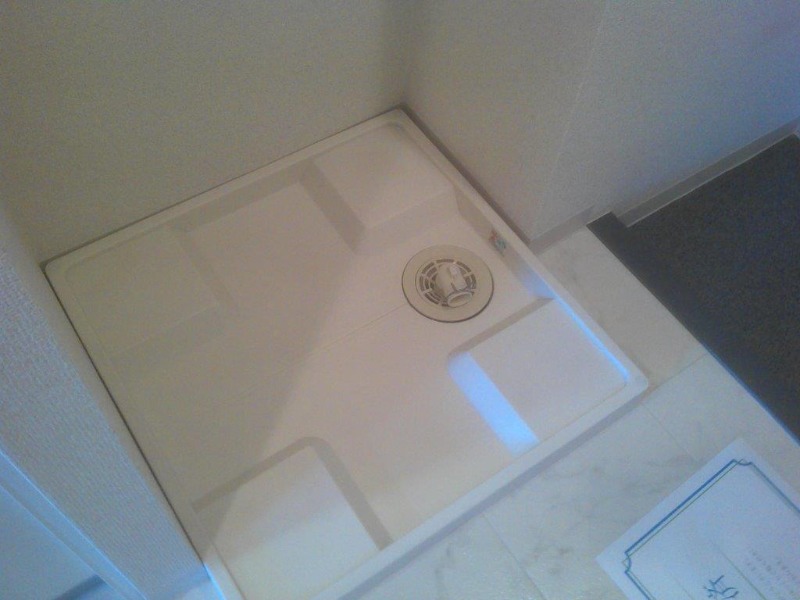 ガディス・パーク行徳壱番館(K-150)7階 室内洗濯機置き場