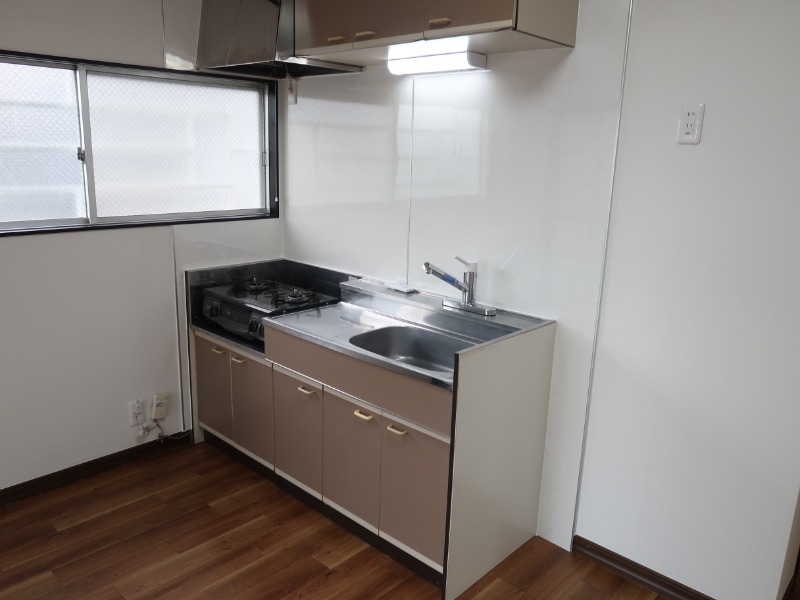 サンハイム（平塚） キッチン