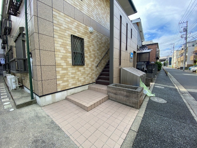 クレドールⅡ2階 部屋その他