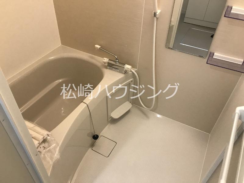 シティネクスト中野 お風呂