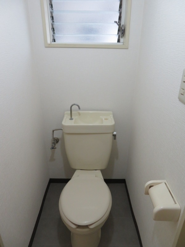 サンクレエルⅢ トイレ