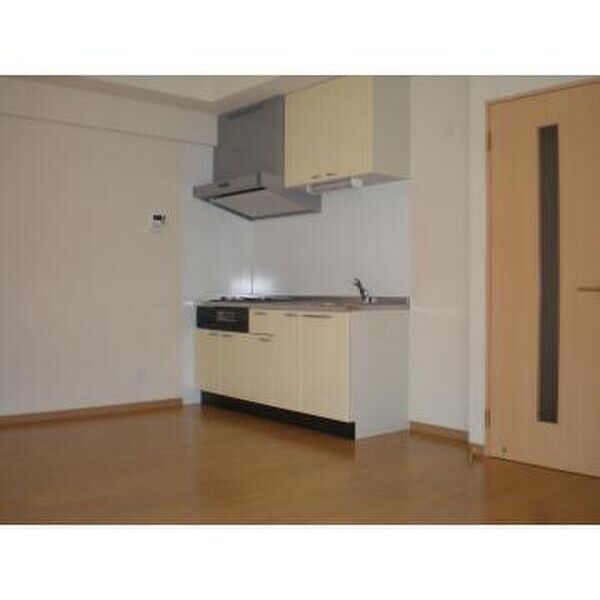 パークビュー仲町台 リビング