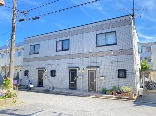 アメニティーガーデン 外観写真（昼）