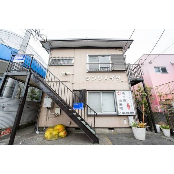 サンワハイツ 外観