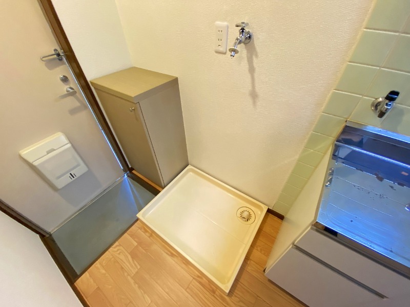 ベルシオン西新井1階 部屋その他