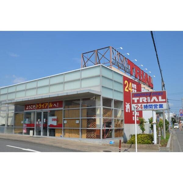 レクエルドB棟 周辺