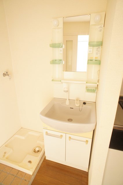 コーポニッコー 洗面