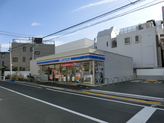ルピナス2階 ローソン赤塚三丁目店 155m