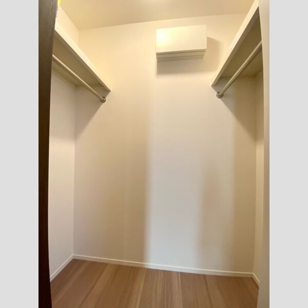 セジュール大森東 ウォークインクローゼット