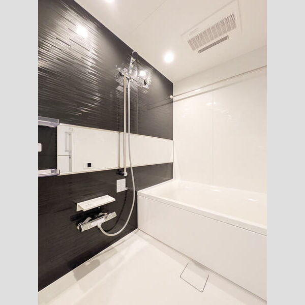 サンジョイアゼロ709号室 浴室