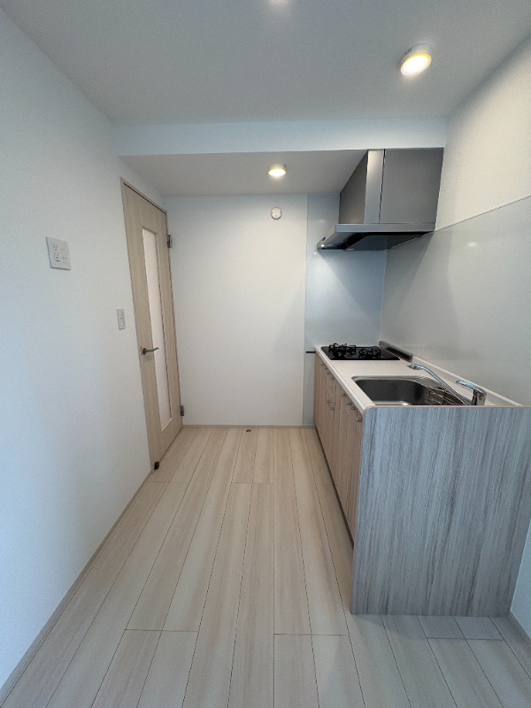 エトワールヴァリ　プレリュード2階 キッチン