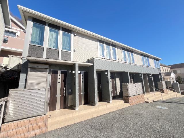 アイル八王子の外観画像