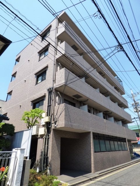 ルーブル西荻窪の外観画像