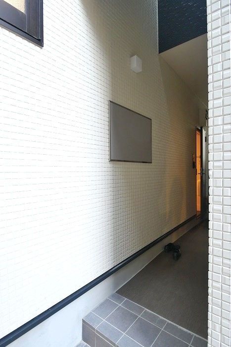 ハーモニーテラス梅田XⅢ 外観