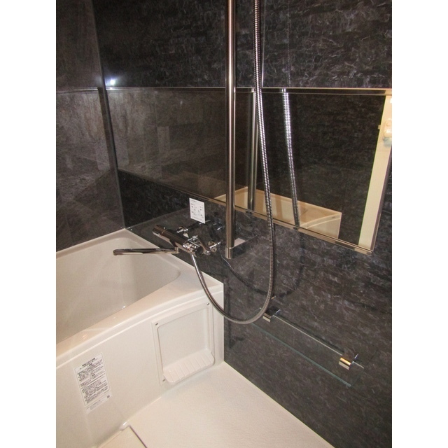 ロアール川崎新町2階 お風呂