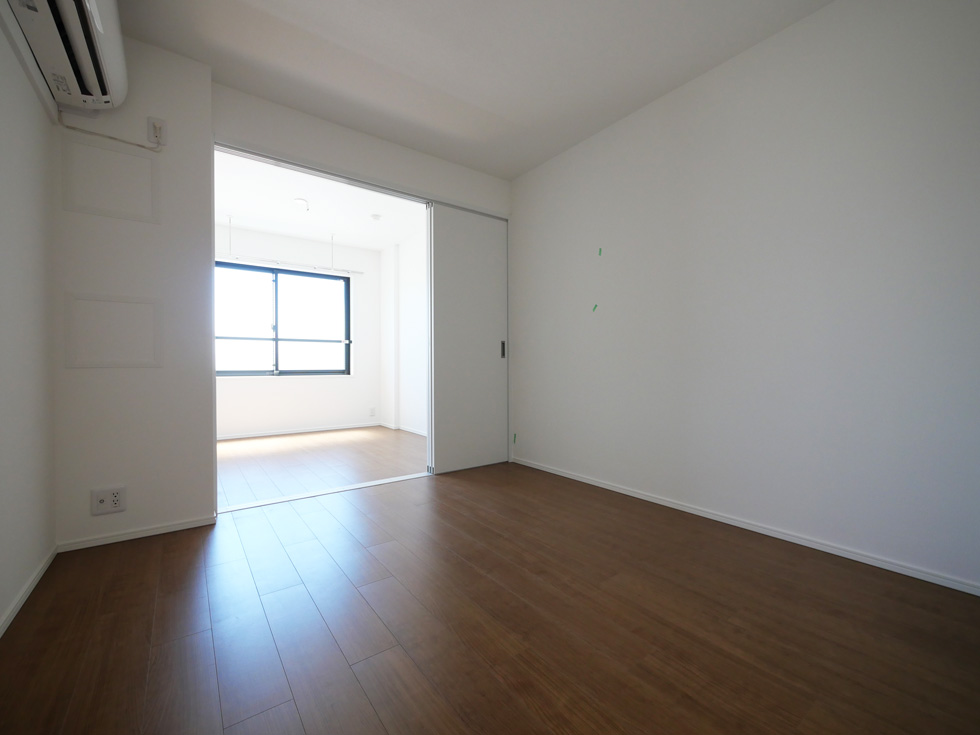 ラフィスタ豪徳寺 内観