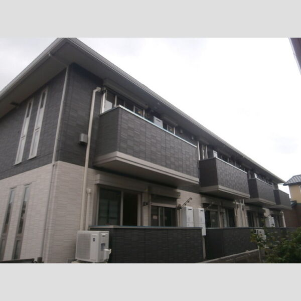 グレイスコート202号室 外観