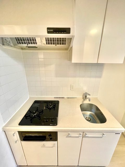 レジディア新川4階 キッチン