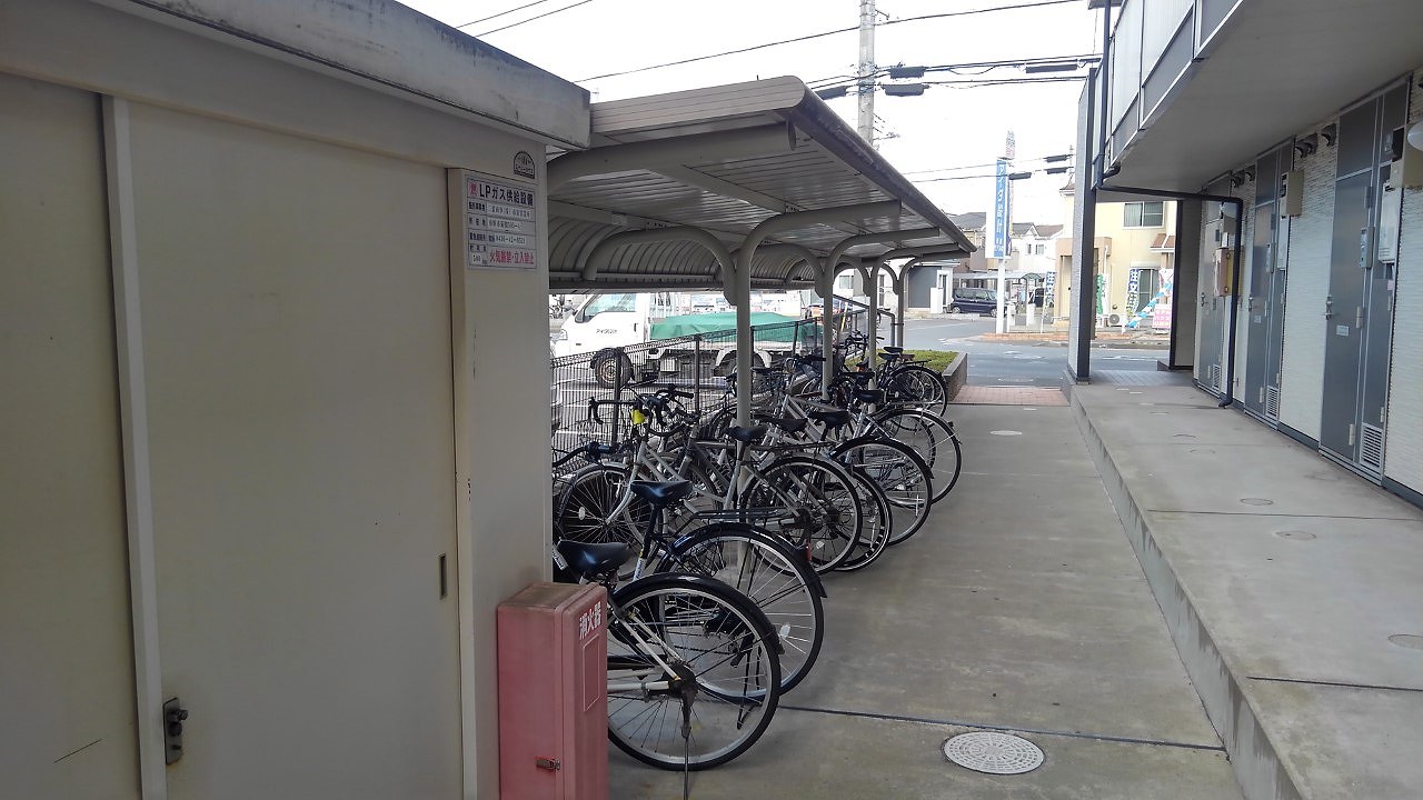 レオパレス五井南310号室 部屋その他