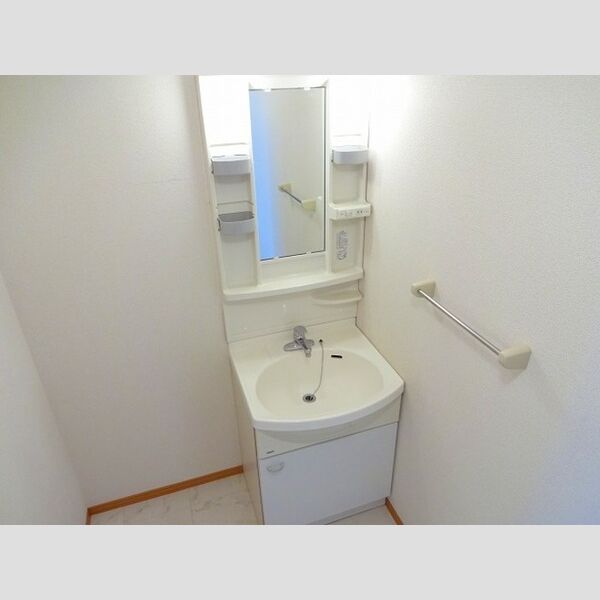 ルミエール　BB202号室 洗面化粧台