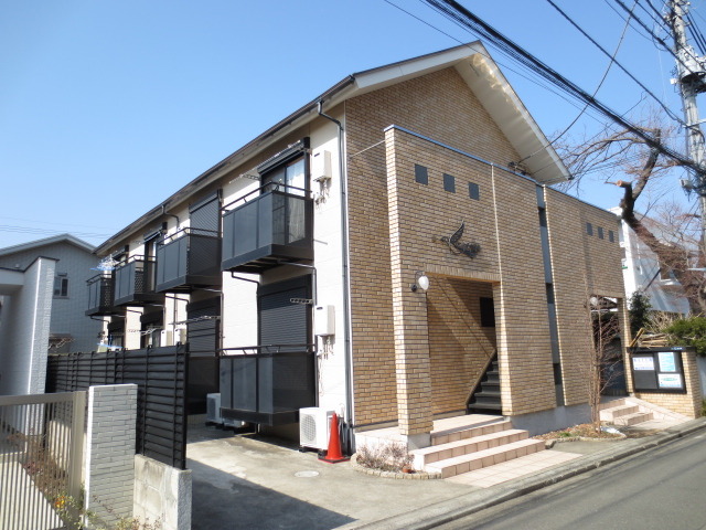 ルミエール吉祥寺の外観画像