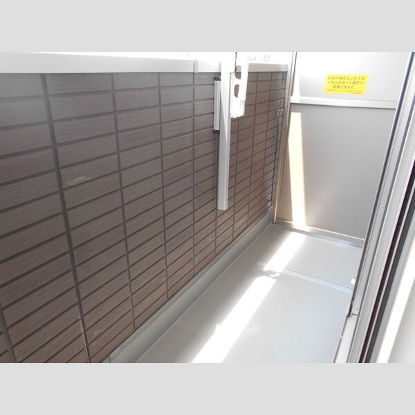 enrich バルコニー