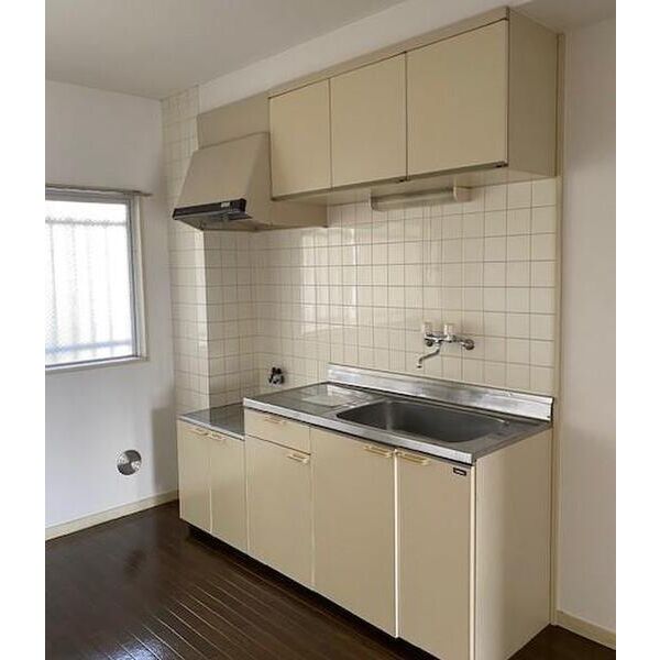 パレスF207号室 キッチン