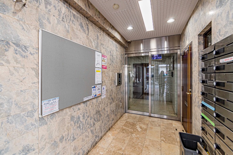 スカイコート川崎第83階 部屋その他