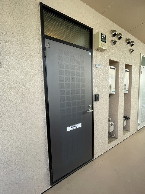 シャトー２１2階 部屋その他