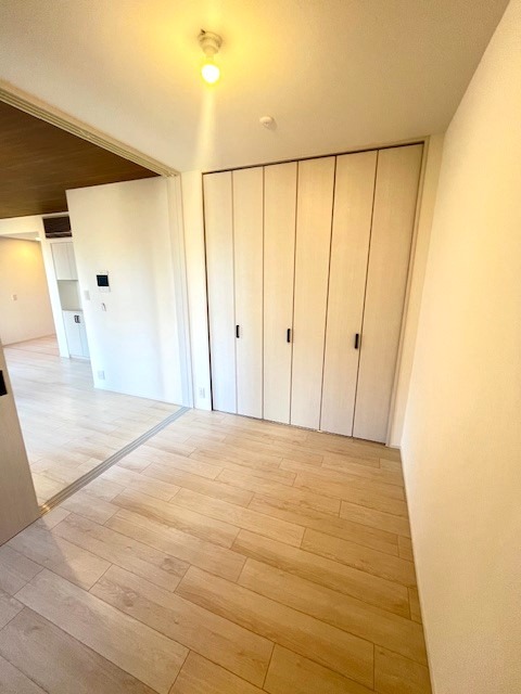 レジディアタワー乃木坂 寝室