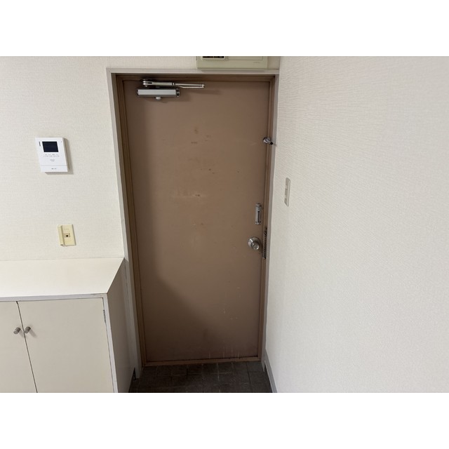 Villa石神井 玄関