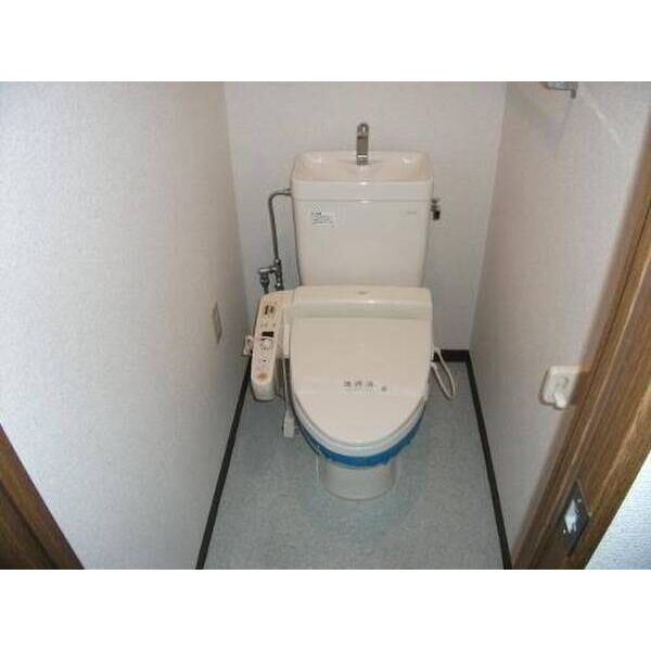 モンテ・オーロ トイレ