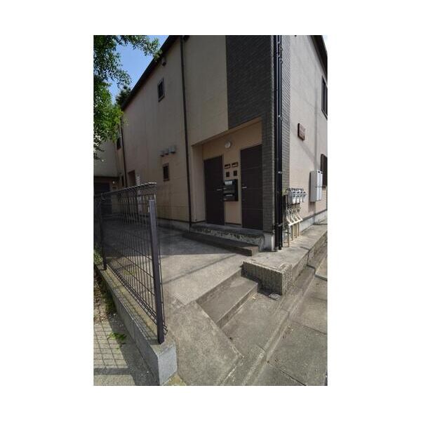 パル杉並II エントランス