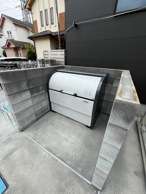 エフプレスト岸町3階 部屋その他