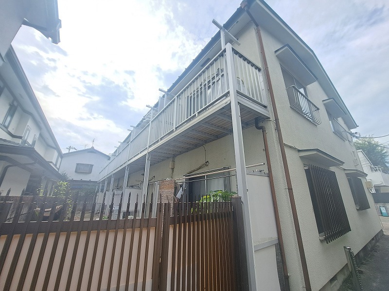 代田マンション１号館の外観画像