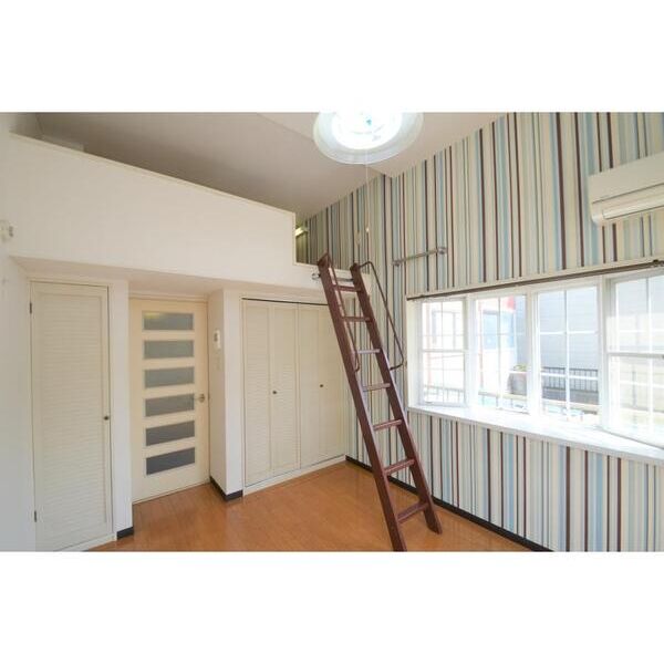 アネックス北与野103号室 リビング