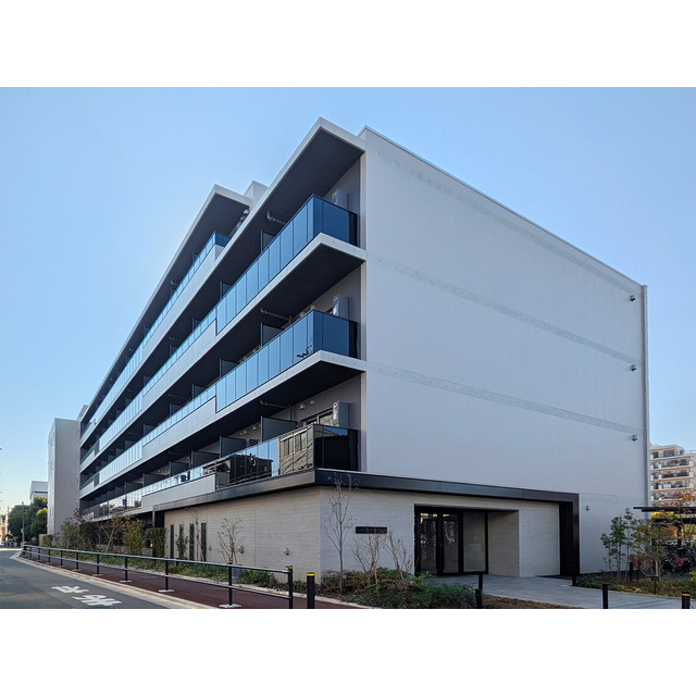 プライムガーデン若木0421号室 外観