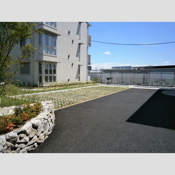 ロイジェントパークス レイクタウン Ⅱ　D 駐車場