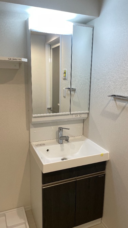 GENOVIA文京千駄木11階 洗面