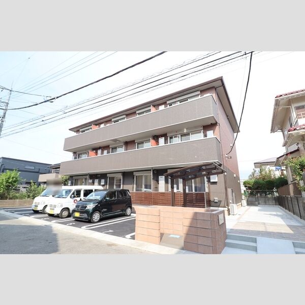 ガーネットの外観画像