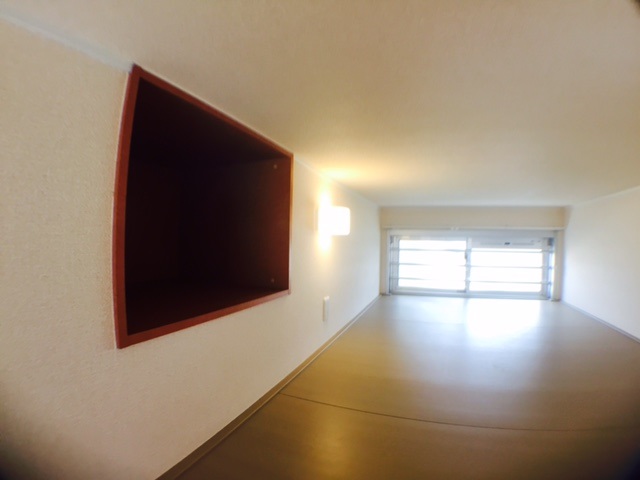 レオパレスつばさ 内観