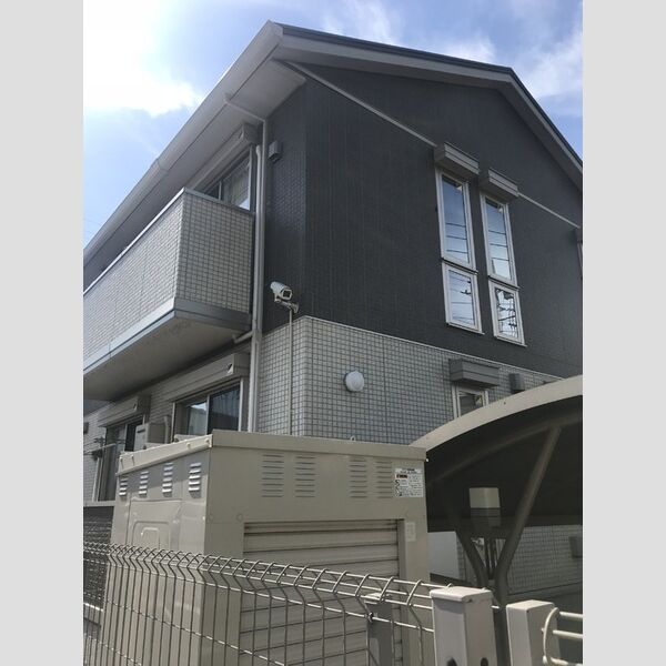 レグルス・K 防犯カメラ