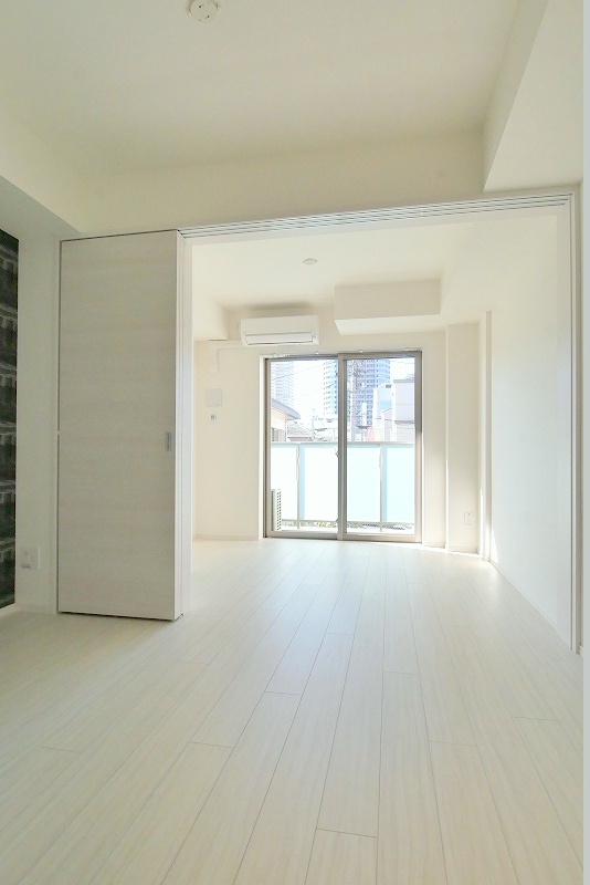 ハーモニーレジデンス武蔵小杉フォレストスクエア2階 内観