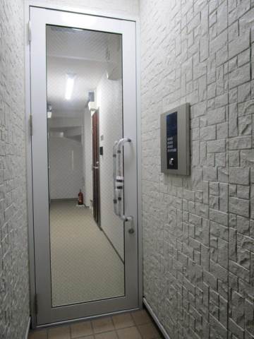 メゾン　ド　スリール1階 部屋その他