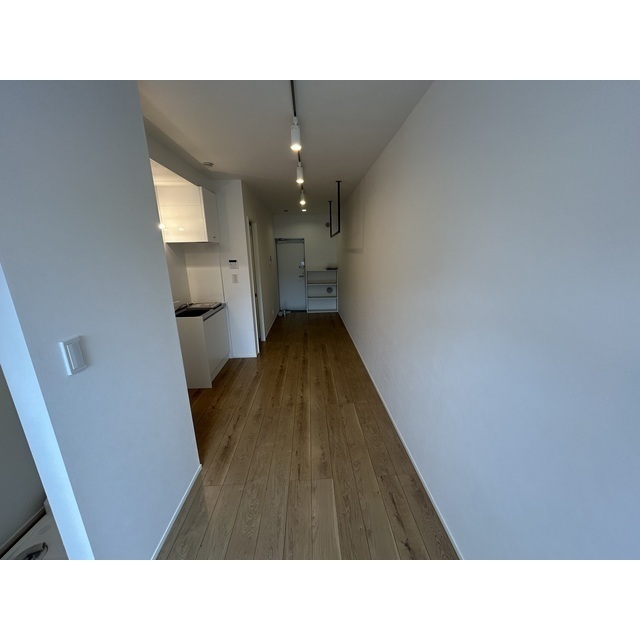 MQuarto江田301号室 リビング